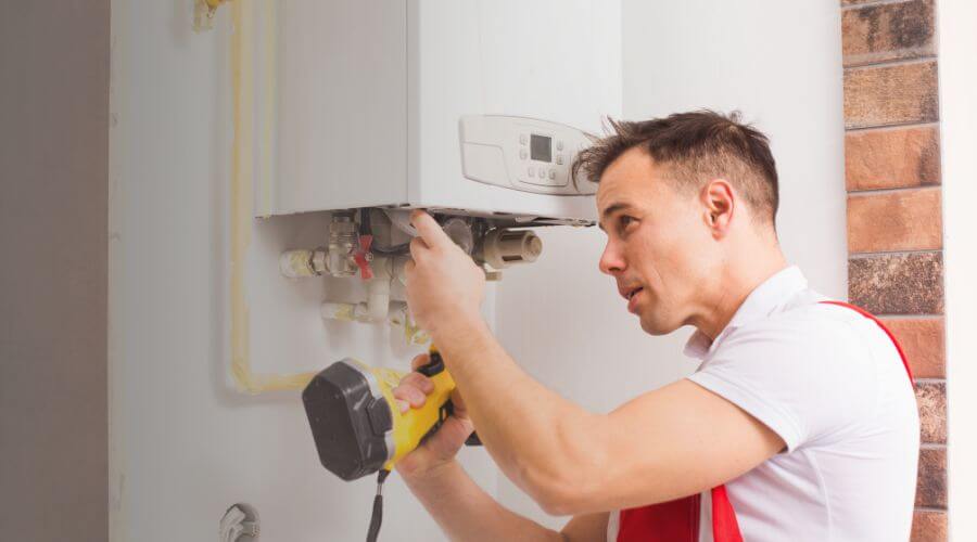 Professional sink repair in Frederika, IA